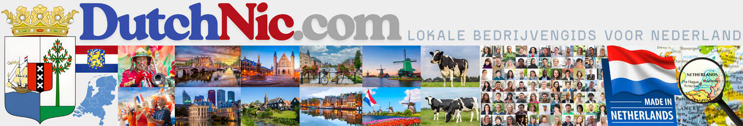 Gemaakt in Nederland - HoekmanFotografie